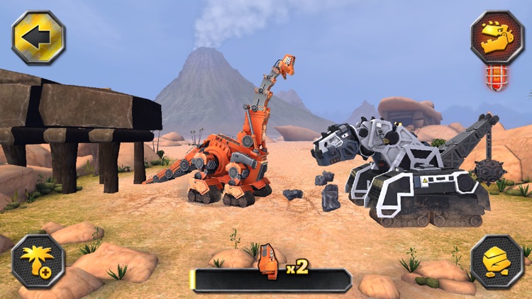 Dinotrux screenshot-3