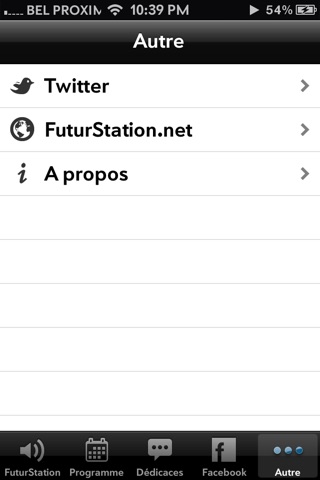 FuturStation screenshot 4