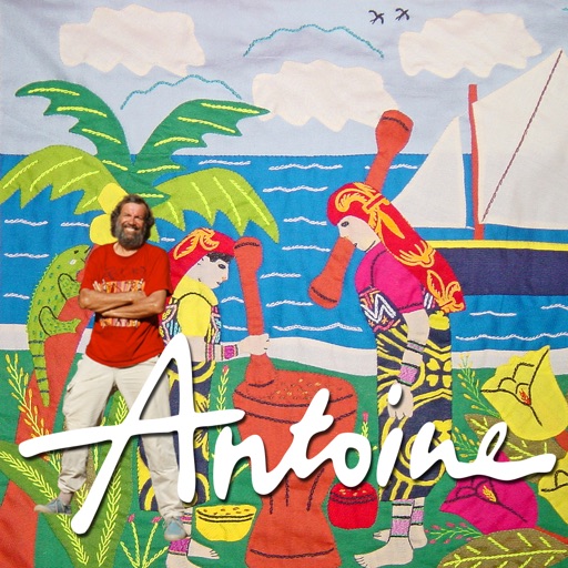 Antoine in the Caribbean icon