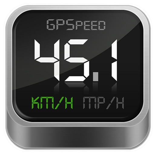 GPSpeed HD Old icon