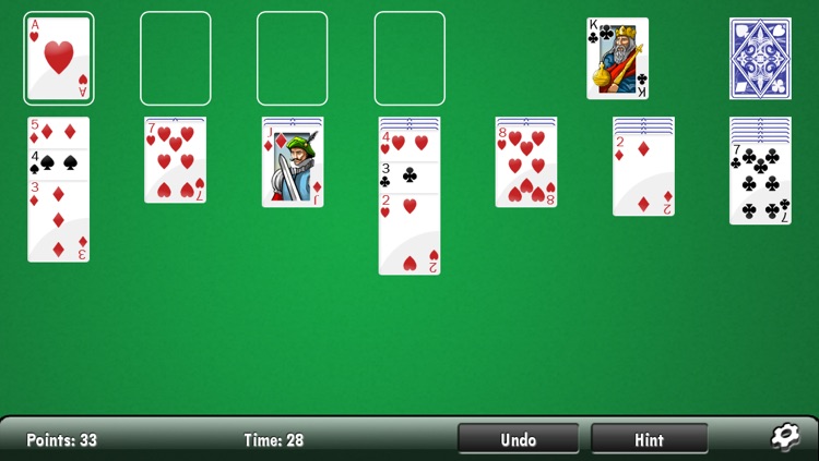 Solitaire FREE!