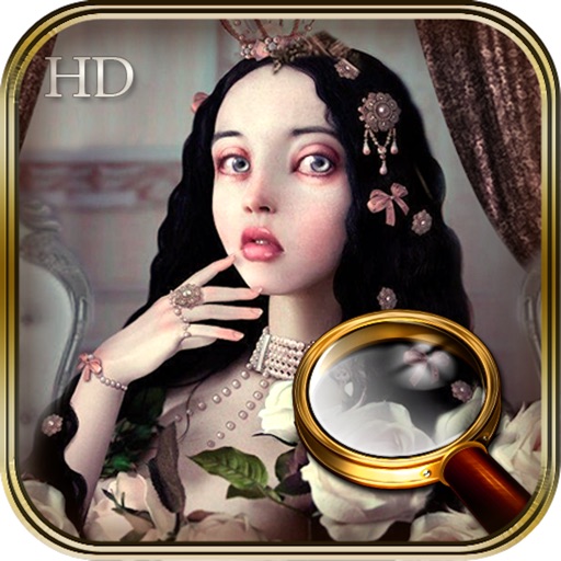 Abandoned Hidden Soul HD - hidden objects puzzle game icon