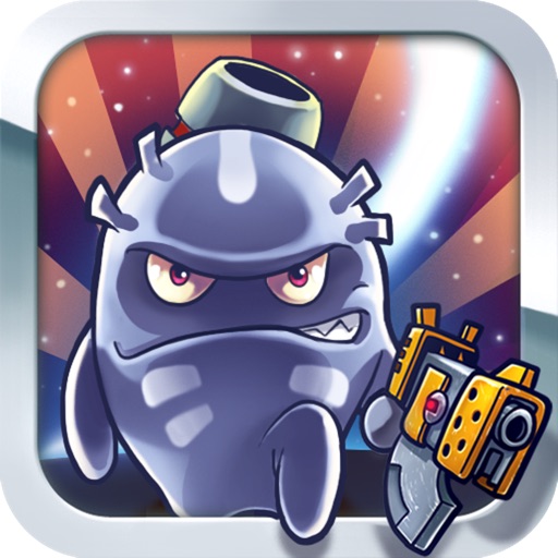 Monster Shooter: The Lost Levels Icon