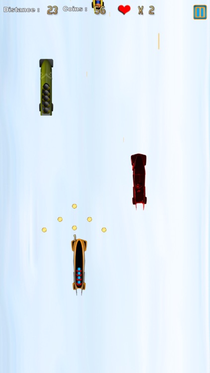 Bobsleigh Fast Winter Race : The Infinite Speed Sport Ice Track - Free Edition screenshot-4