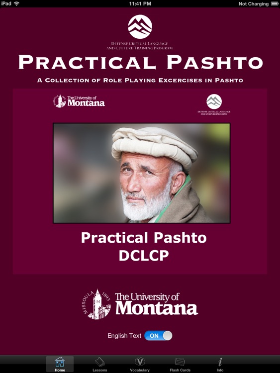 Practical Pashto