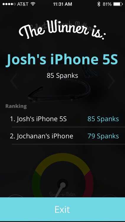 iSpank screenshot-4