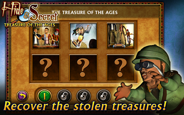 Hide and Secret: Treasure of the Ages (Full)(圖4)-速報App