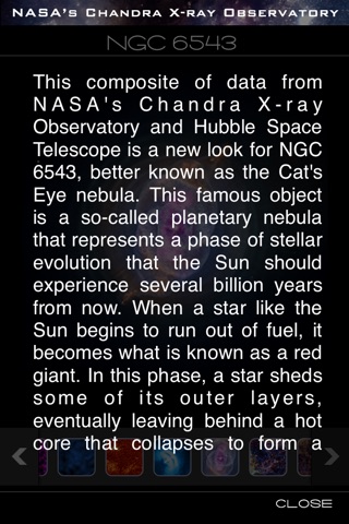 Chandra Xray screenshot 3