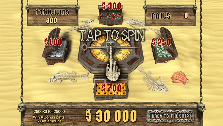 Super Jackpot Party - Spin To Win A Skeleton Premium screenshot-3