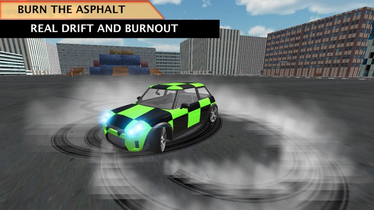Extreme Fast Driving - Luxury Turbo Speed Car Race Simulator screenshot-4