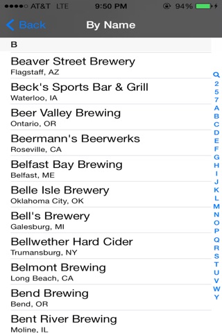 Brew Hound Brewery Beer Finder screenshot 3