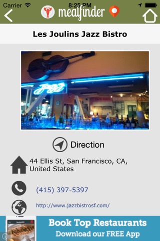 restaurants near me screenshot 3