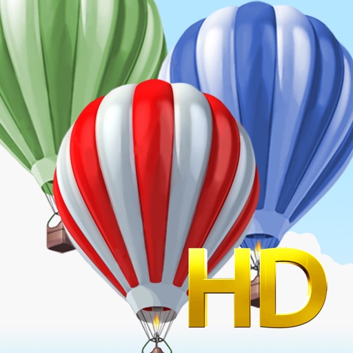 Parachute Falling iOS App
