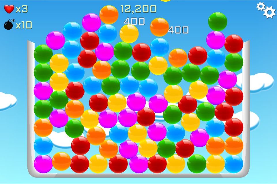 Double Bubble Trouble screenshot 3