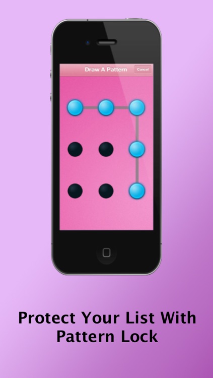Pink List