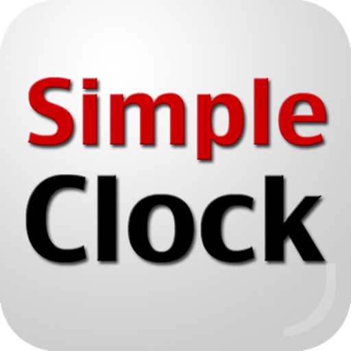 Simple Clock