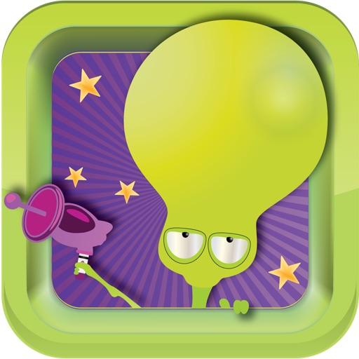 Alien Attacks : The Intergalactic Space Battle iOS App