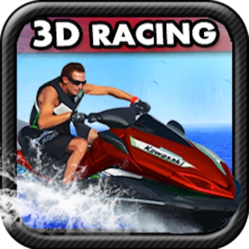Boat Rush ( 3D Racing Games ) iOS App