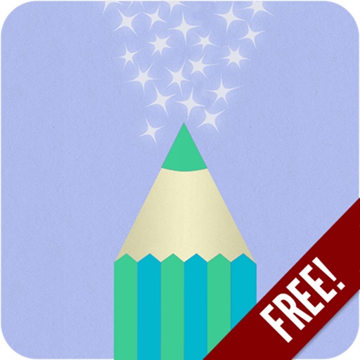 Sparkle Draw Free iOS App