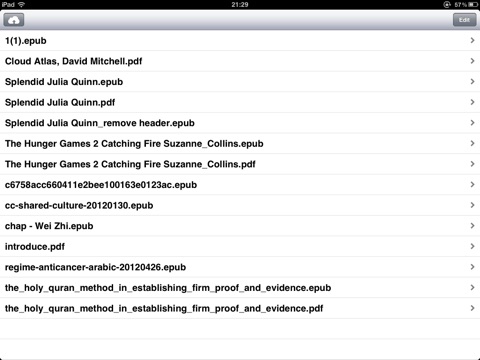 Screenshot #1 for PDF2ePub