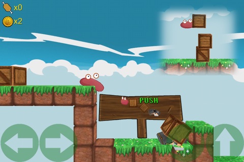 Jelly Dad - My dad is not a hero but a slime - a 3d platform game screenshot 2