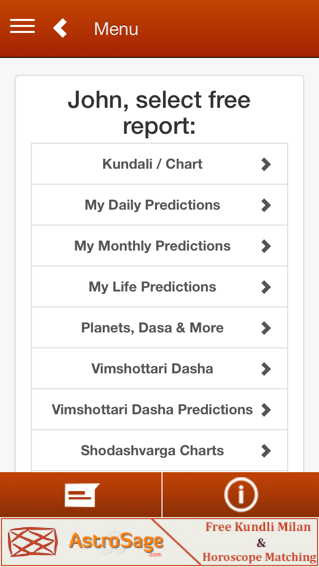 Kundali Predictions By Ojas Softech Pvt Ltd Ios United States Searchman App Data Information Other amazon services may use cookies for additional purposes. kundali predictions by ojas softech pvt ltd ios united states searchman app data information