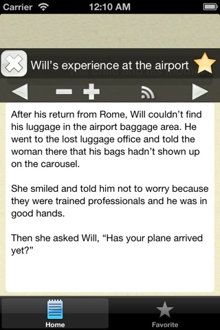 Funny Stories Collection screenshot 3