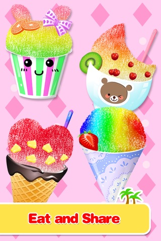 Snow Cone Party screenshot 4