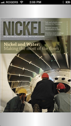 Nickel Magazine(圖1)-速報App