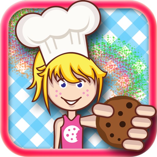 Cookie Girl iOS App