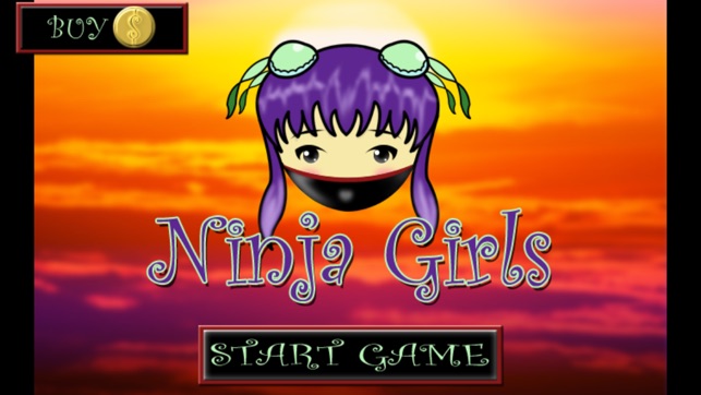 Ninja Girls