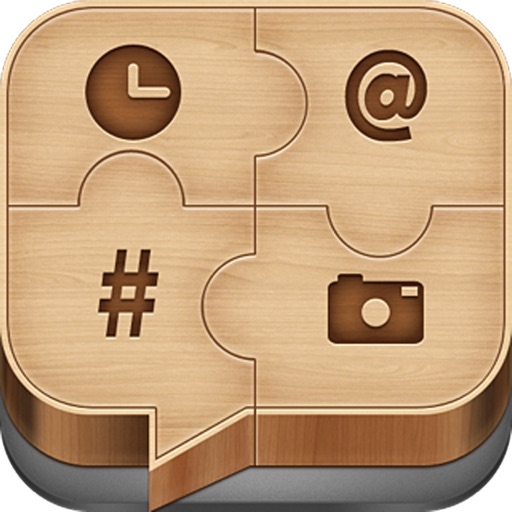 Words Puzzles iOS App