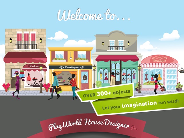 PlayWorld House Designer Pro - My PlayHo