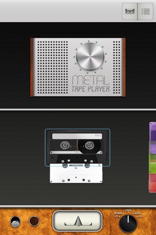 Ethereal Audio Player screenshot 4