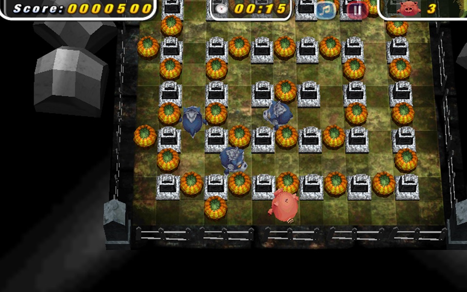 Bomber Farm 3D screenshot 4