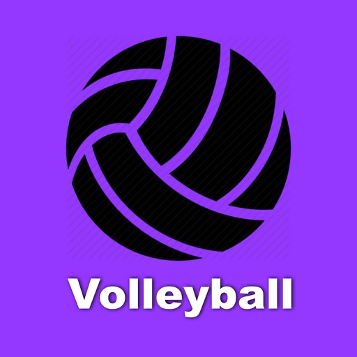 ScoreKeeper VolleyBall for iPhone icon