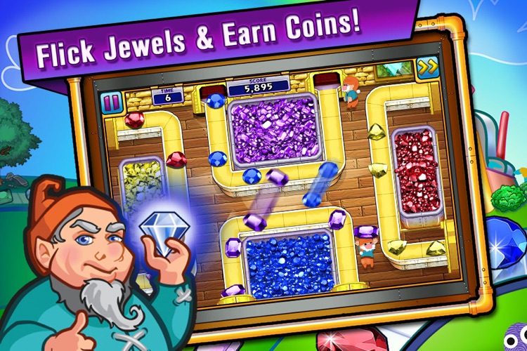 Jewel Factory™ screenshot-4