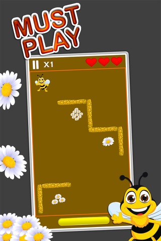 Be Bee - Beo Bees Game screenshot 2