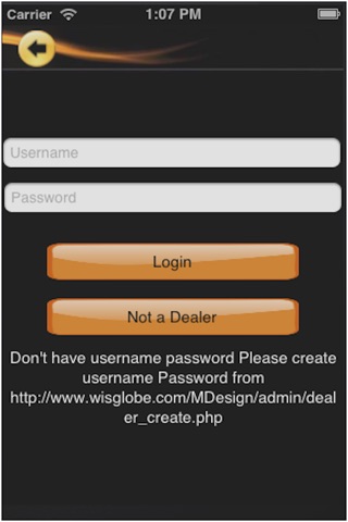 M-Design screenshot 4