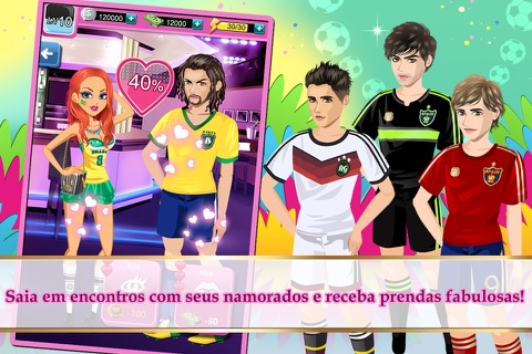 Runway Girl: World Football screenshot 3