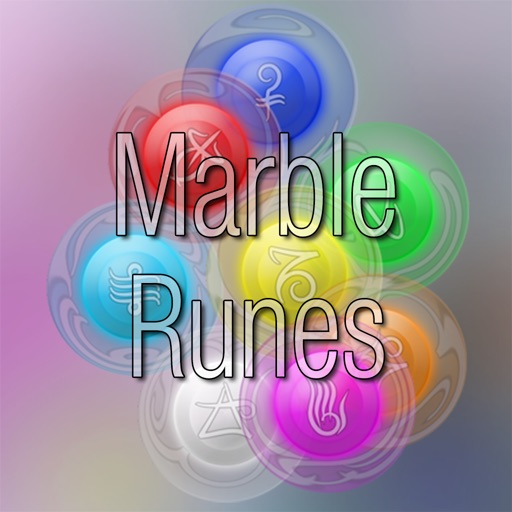 Marble Runes Pro iOS App