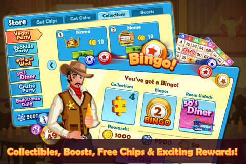 Bingo Party screenshot 3