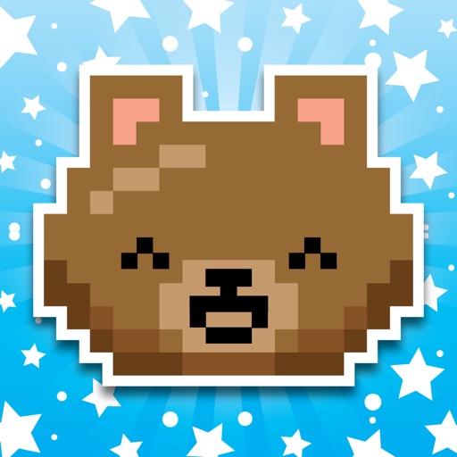 Pocket Bear Kuma San icon