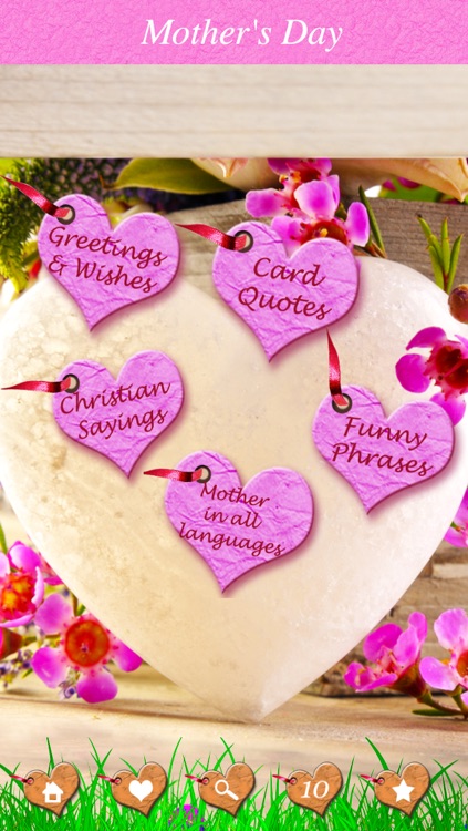 Mother's Day - The best mother in the world