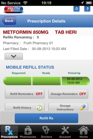 Fruth Pharmacy screenshot 4