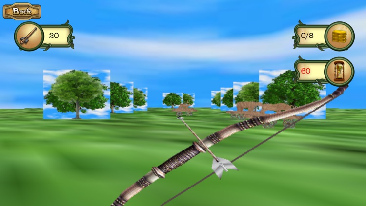 Sherwood Forest Archery LITE screenshot-3
