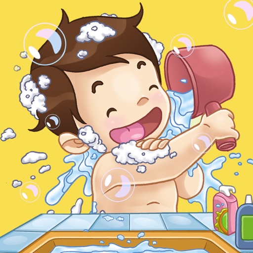 I Can Take A Bath By Myself icon