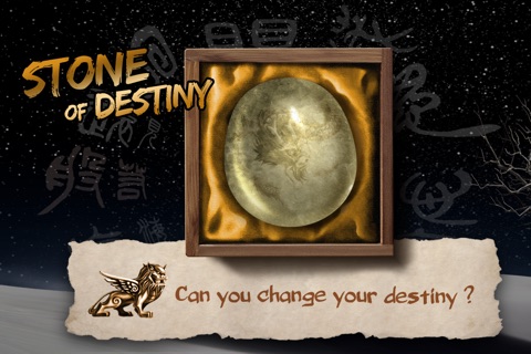 Stone of Destiny screenshot 2