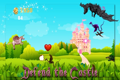 A Unicorn Fantasy FREE - A Fairy Kingdom Castle Adventure Game screenshot 2