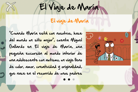 El viaje de María screenshot 3